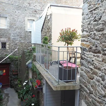Duplex Et Terrasse A St Servan-st Malo Appartamento