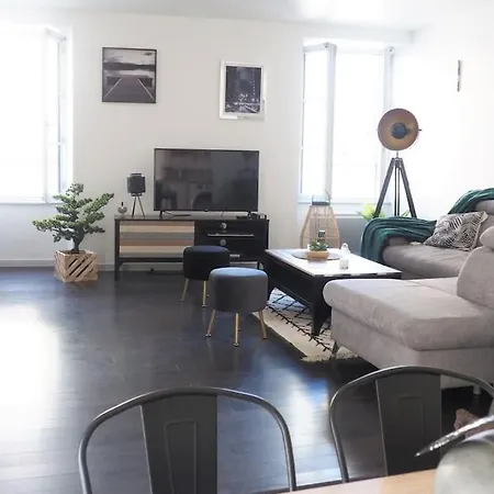 Duplex Et Terrasse A St Servan-st Malo Saint-Malo
