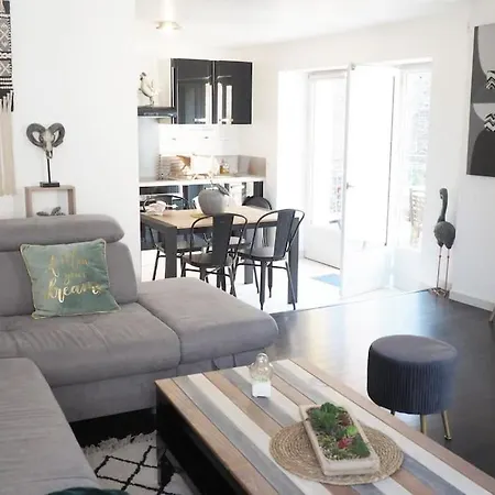 Duplex Et Terrasse A St Servan-st Malo
