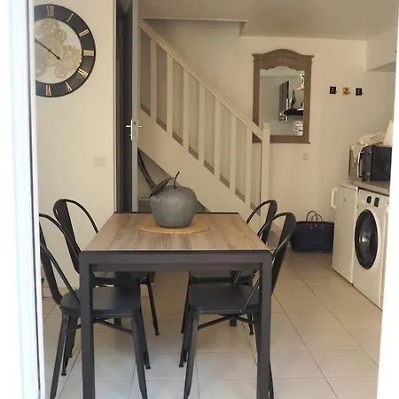 Appartamento Duplex Et Terrasse A St Servan-st Malo