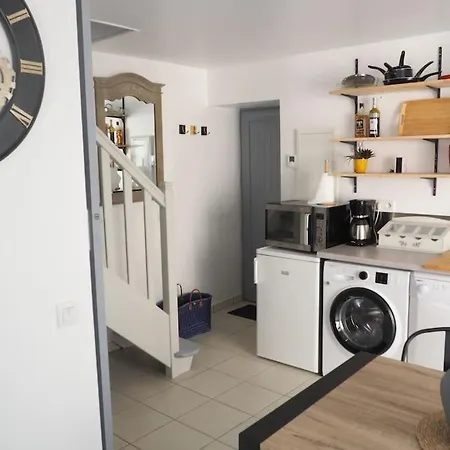 Appartamento Duplex Et Terrasse A St Servan-st Malo Saint-Malo