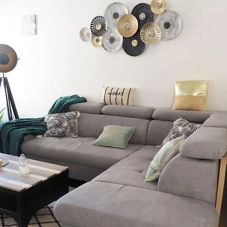 Duplex Et Terrasse A St Servan-st Malo *