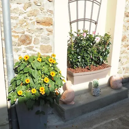 Duplex Et Terrasse A St Servan-st Malo Appartamento Saint-Malo