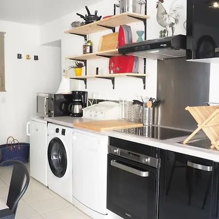 Appartement Duplex Et Terrasse A St Servan-st Malo *